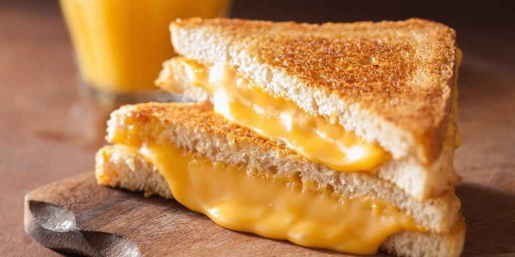 Air Fryer Grilled Cheese Recipes