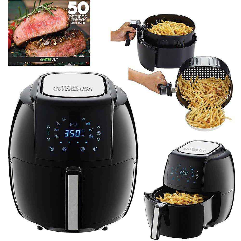 GoWISE-USA-5.-Quarts-air-fryer