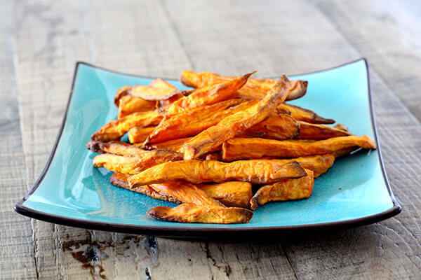 Air Fryer Potato Wedges Recipe