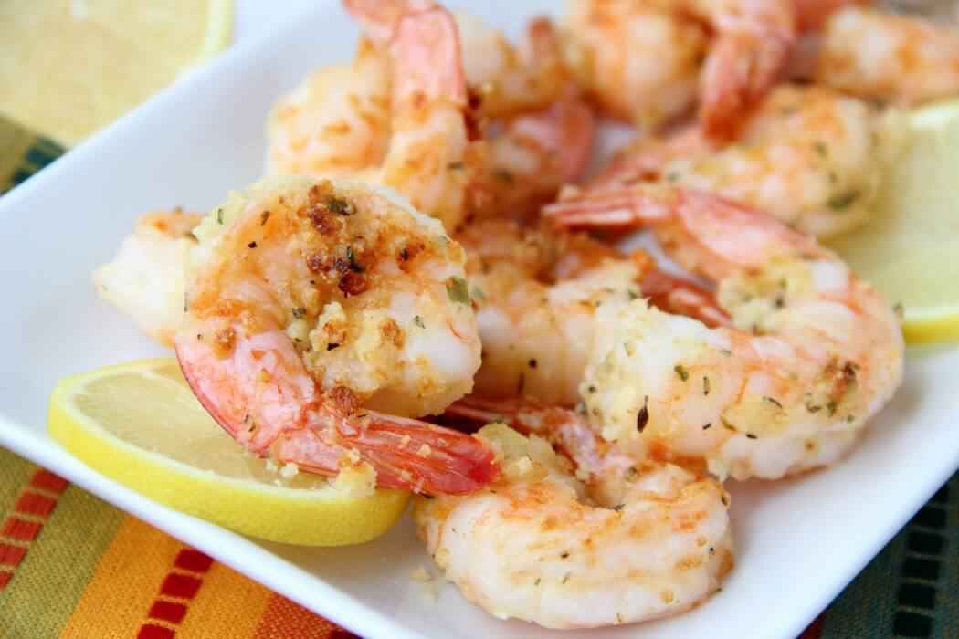 Air Fryer Shrimp Recipe