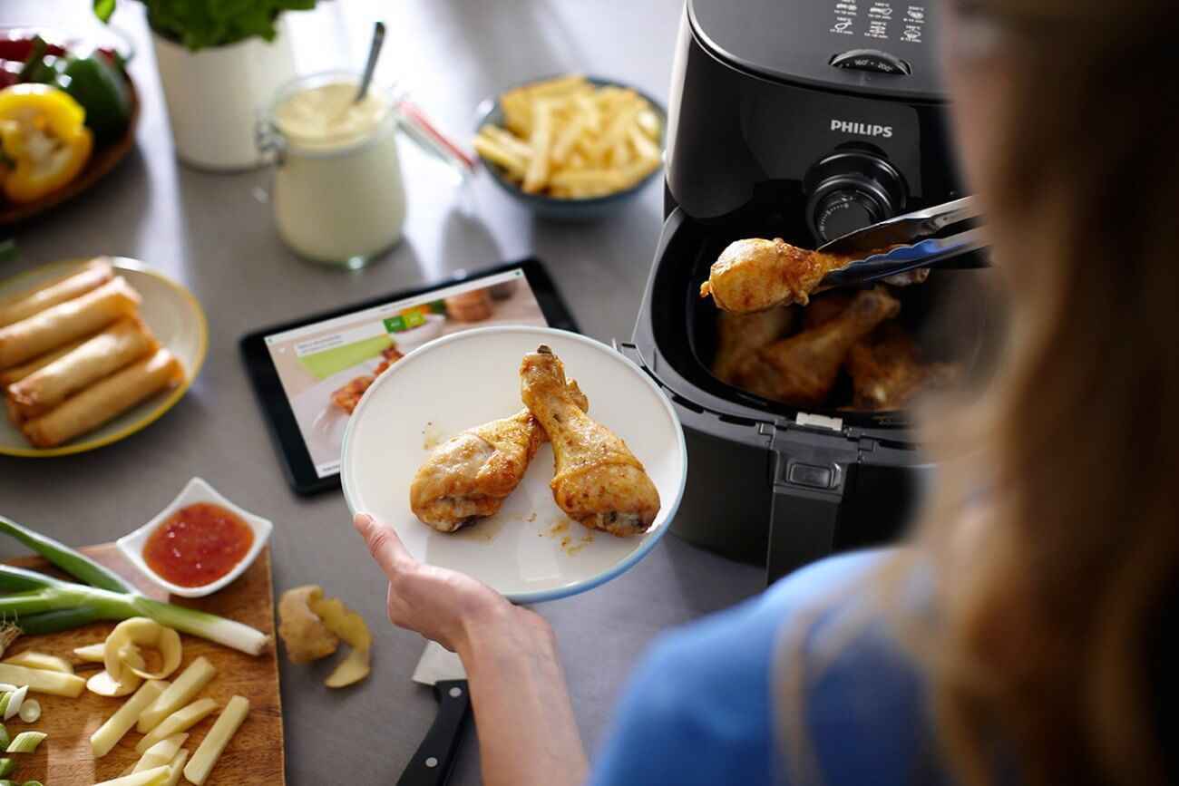 Air Fryer Benefits Top 10 Reasons to Switch from Conventional Fryers