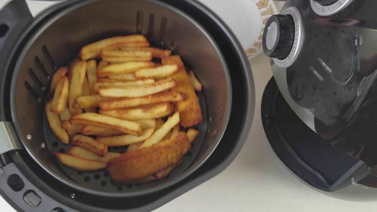 Air Fryer Potato