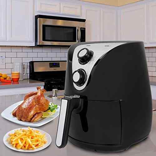 Zeny Air Fryers Amazon