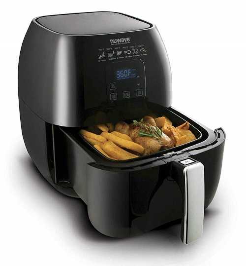 Nuwave Versatile Brio Air Fryer