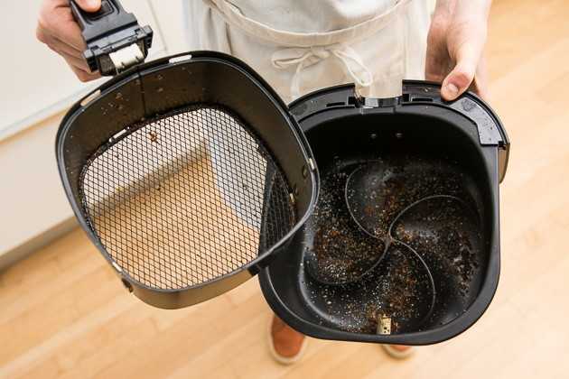 How To Clean An Air Fryer